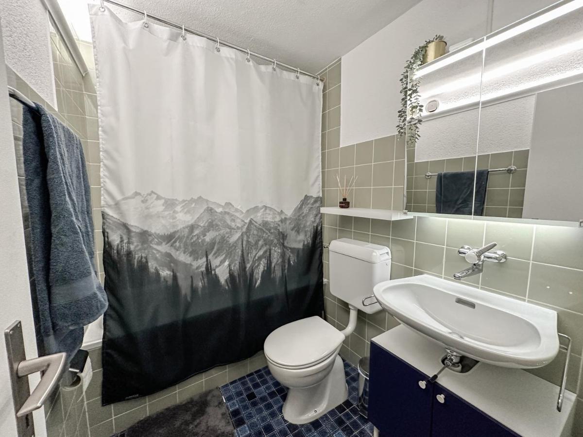 Chalet Ribi Гринделвалд Екстериор снимка