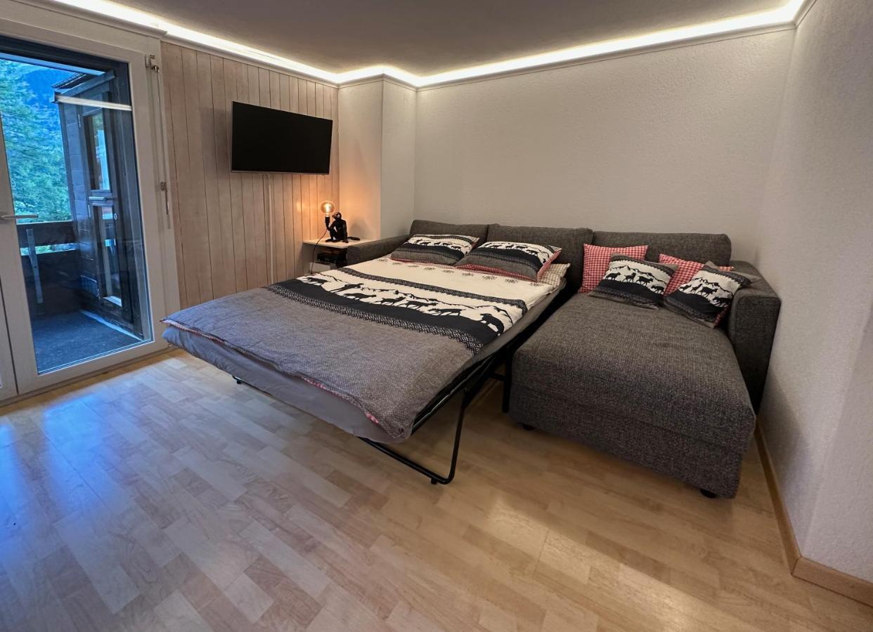 Chalet Ribi Гринделвалд Екстериор снимка