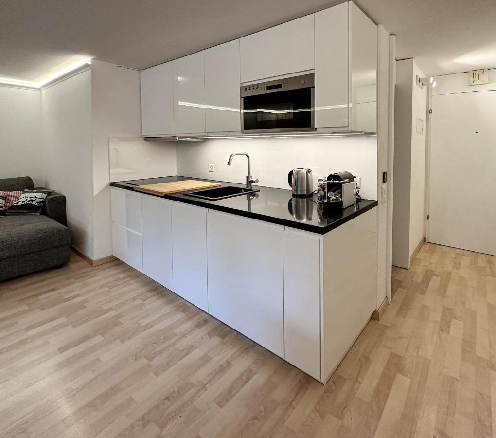 Chalet Ribi Гринделвалд Екстериор снимка