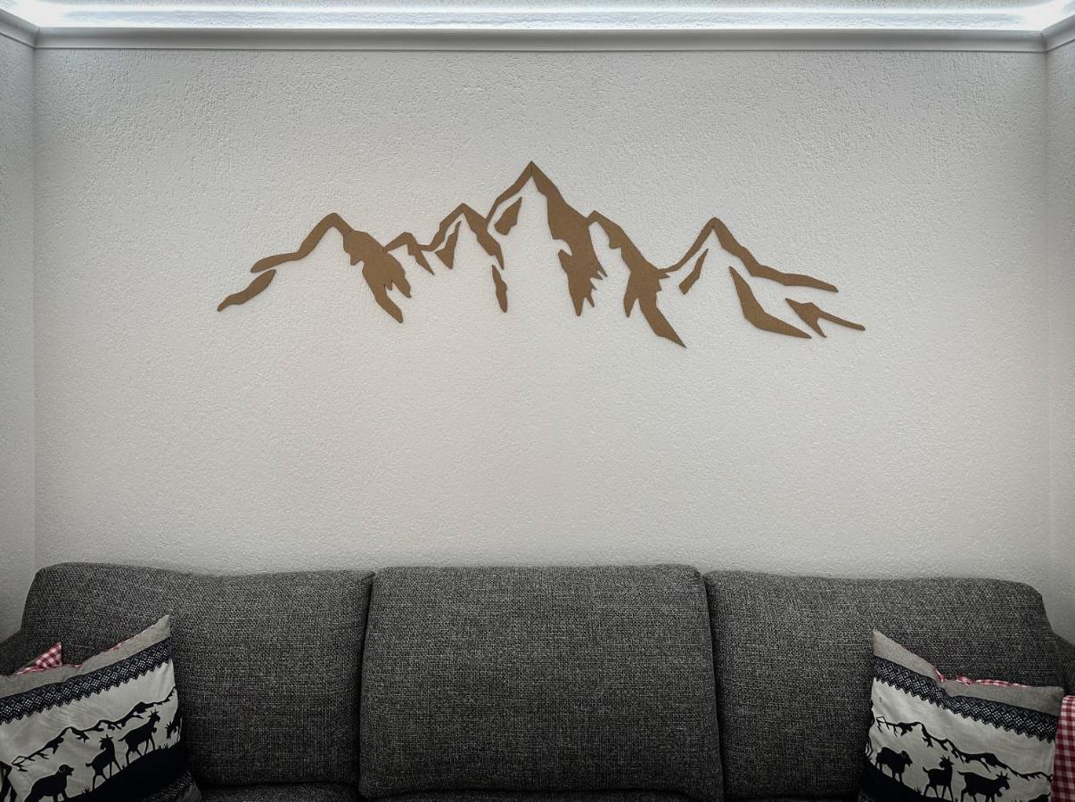 Chalet Ribi Гринделвалд Екстериор снимка